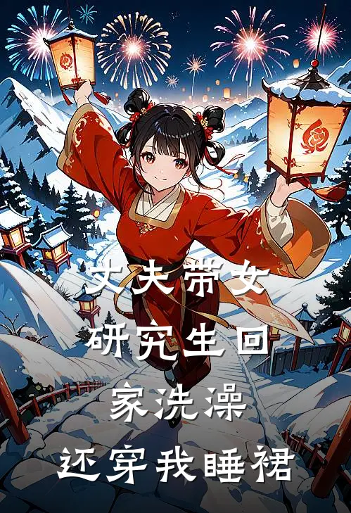 丈夫带女研究生回家洗澡，还穿我睡裙