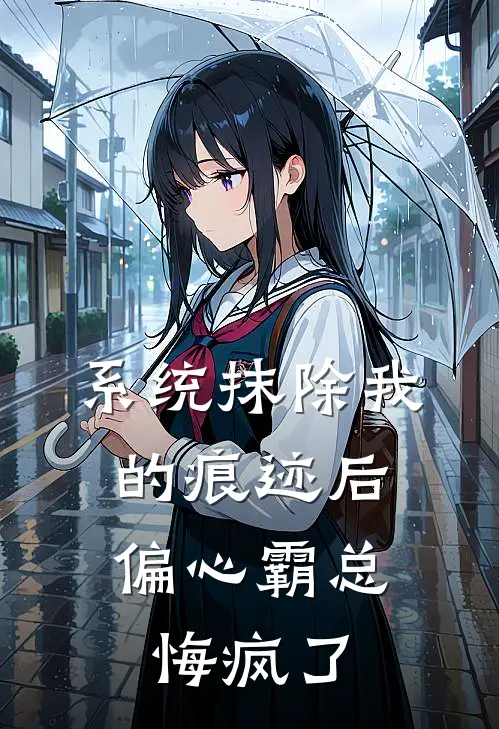系统抹除我的痕迹后，偏心霸总悔疯了