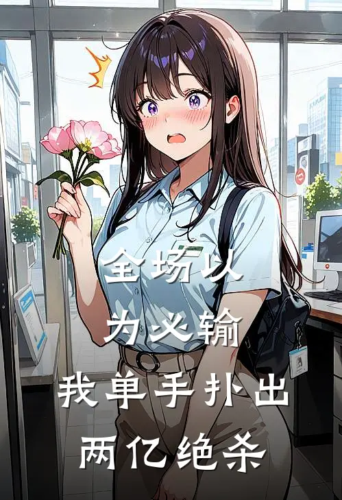 全场以为必输，我单手扑出两亿绝杀