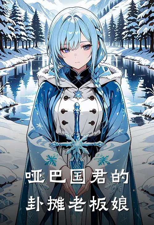 哑巴国君的卦摊老板娘