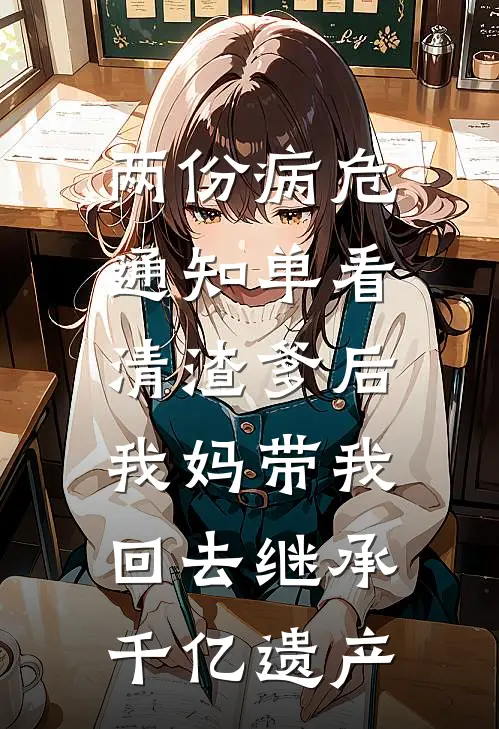 两份病危通知单看清渣爹后，我妈带我回去继承千亿遗产