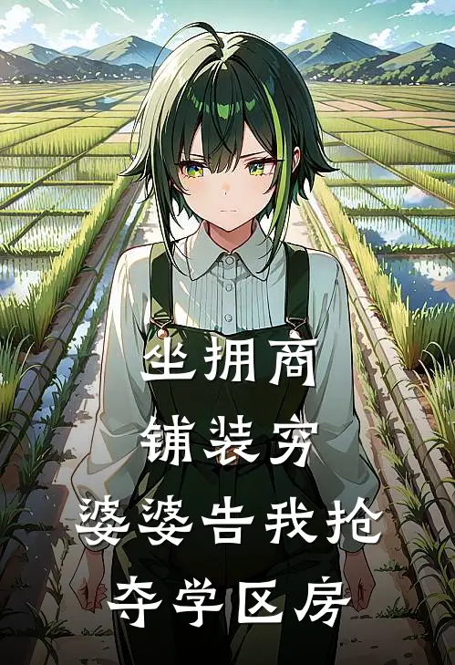 坐拥商铺装穷，婆婆告我抢夺学区房