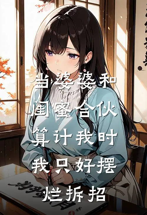 当婆婆和闺蜜合伙算计我时，我只好摆烂拆招