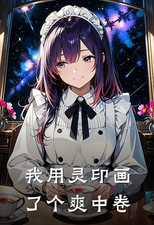 我用灵印画了个爽中卷