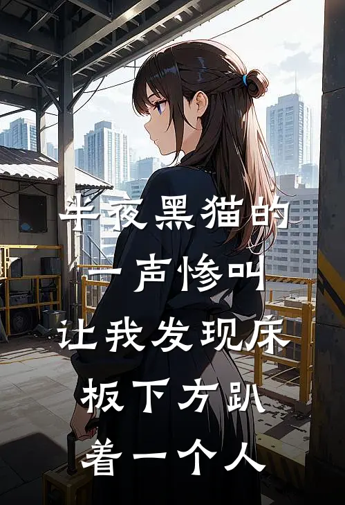 半夜黑猫的一声惨叫，让我发现床板下方趴着一个人