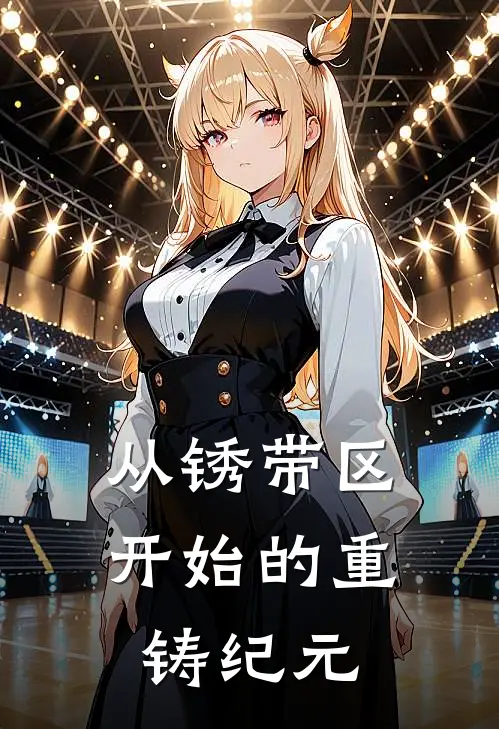 从锈带区开始的重铸纪元
