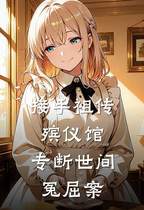 接手祖传殡仪馆，专断世间冤屈案