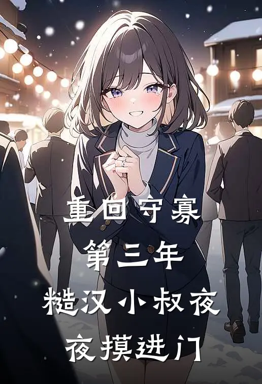 重回守寡第三年，糙汉小叔夜夜摸进门