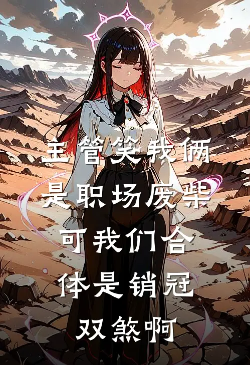 主管笑我俩是职场废柴，可我们合体是销冠双煞啊