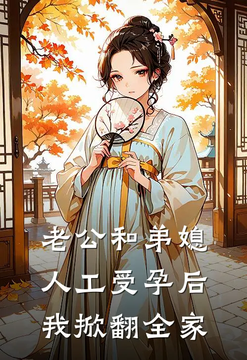 老公和弟媳人工受孕后，我掀翻全家