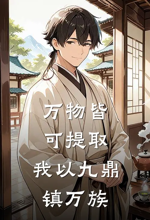 万物皆可提取：我以九鼎镇万族