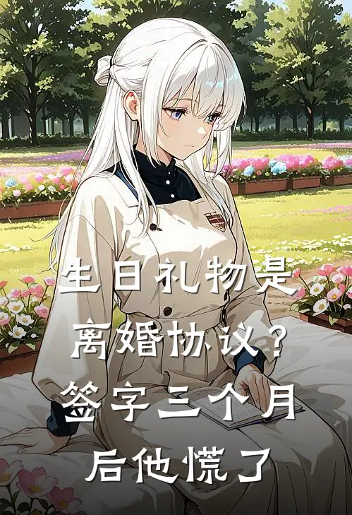 生日礼物是离婚协议？签字三个月后，他慌了