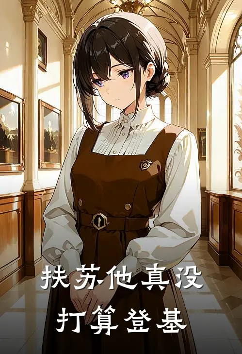 扶苏他真没打算登基
