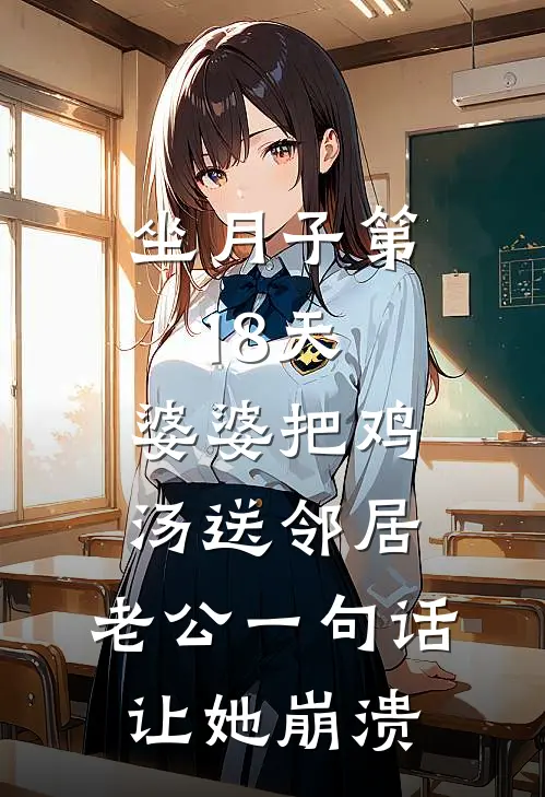 坐月子第18天，婆婆把鸡汤送邻居，老公一句话让她崩溃