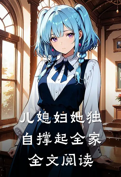 儿媳妇她独自撑起全家全文阅读
