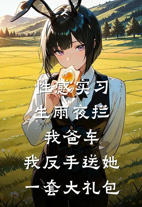 性感实习生雨夜拦我爸车，我反手送她一套大礼包