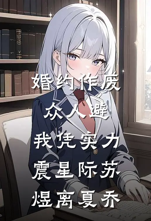 婚约作废众人避，我凭实力震星际苏煜离夏乔