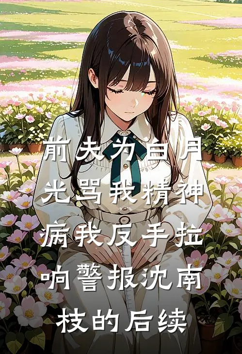 前夫为白月光骂我精神病我反手拉响警报沈南枝的后续