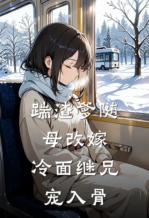 踹渣爹随母改嫁，冷面继兄宠入骨