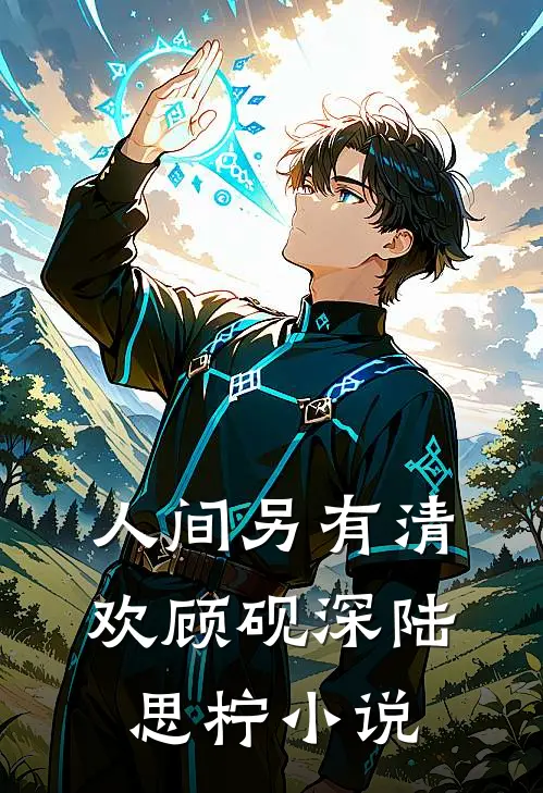 人间另有清欢顾砚深陆思柠小说