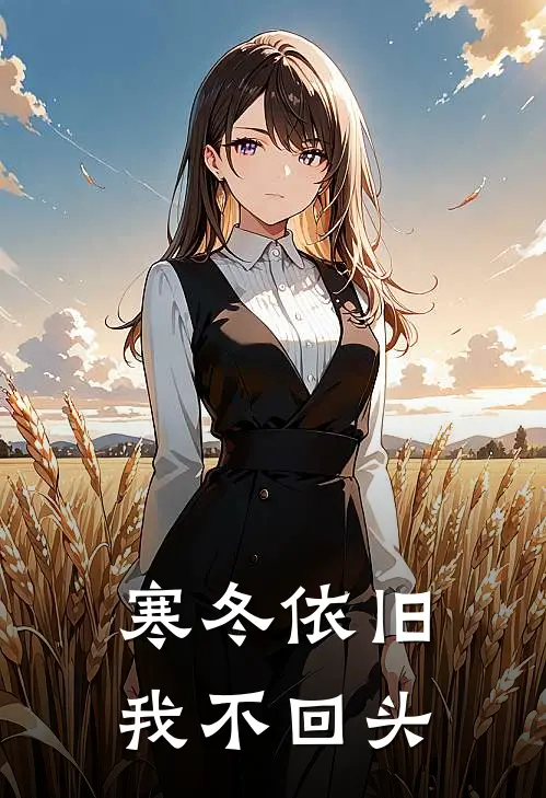 寒冬依旧，我不回头