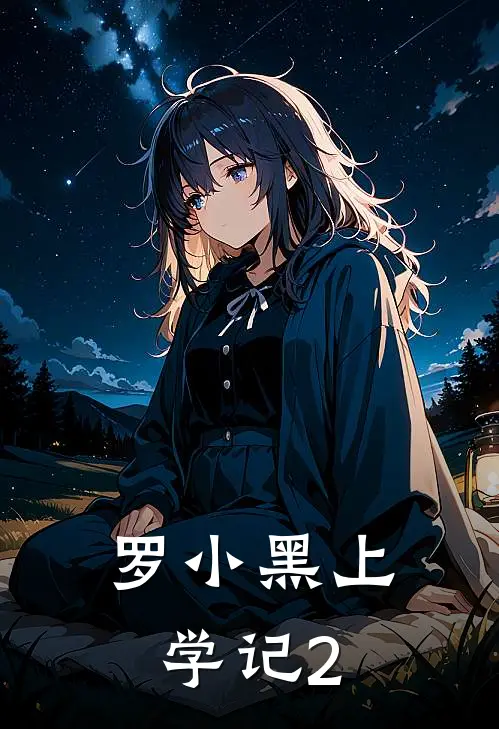 罗小黑上学记2