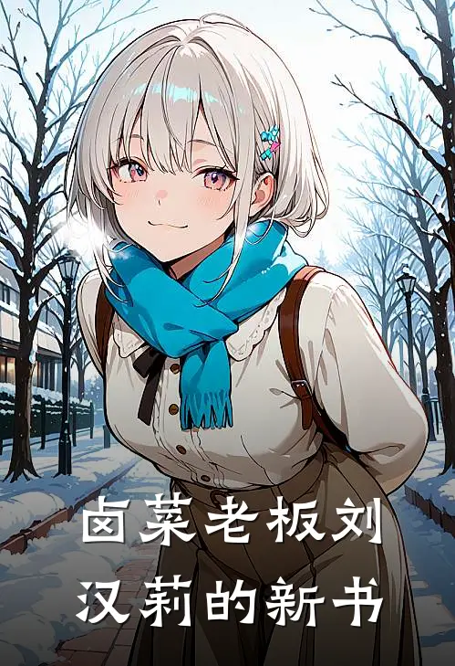 卤菜老板刘汉莉的新书
