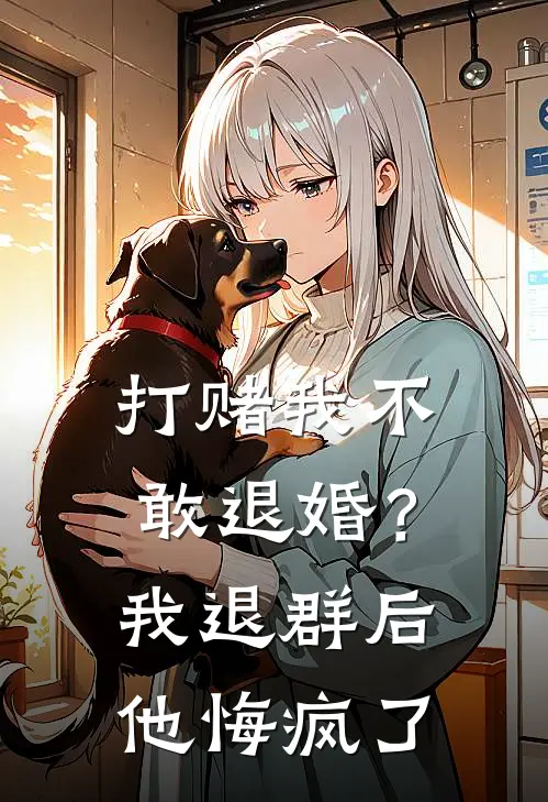打赌我不敢退婚？我退群后他悔疯了