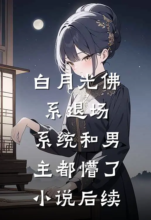 白月光佛系退场，系统和男主都懵了小说后续