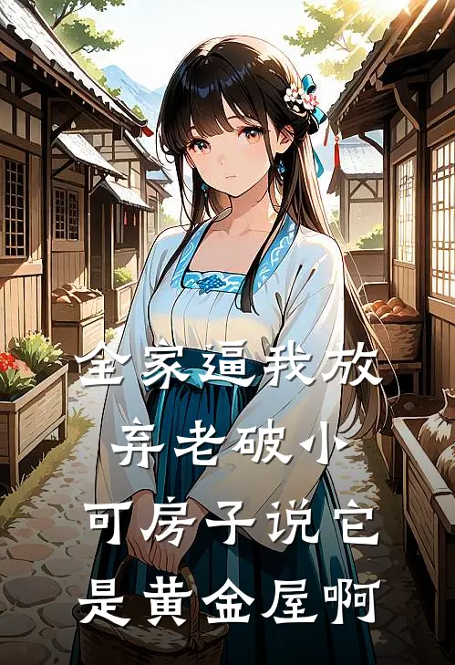 全家逼我放弃老破小，可房子说它是黄金屋啊