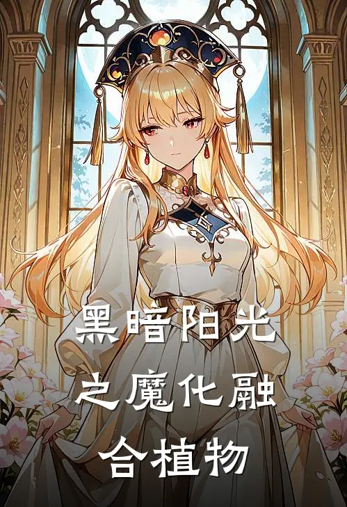 黑暗阳光之魔化融合植物