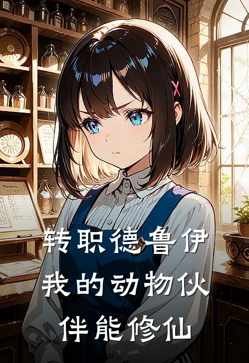 转职德鲁伊，我的动物伙伴能修仙