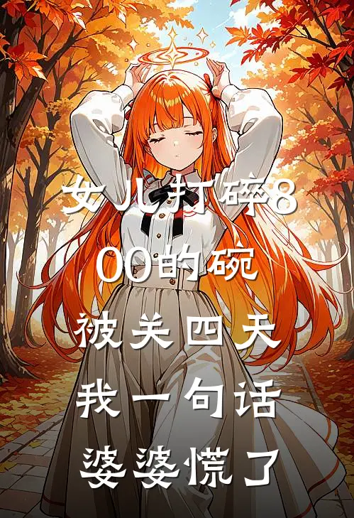 女儿打碎800的碗被关四天，我一句话婆婆慌了