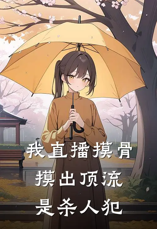 我直播摸骨，摸出顶流是杀人犯
