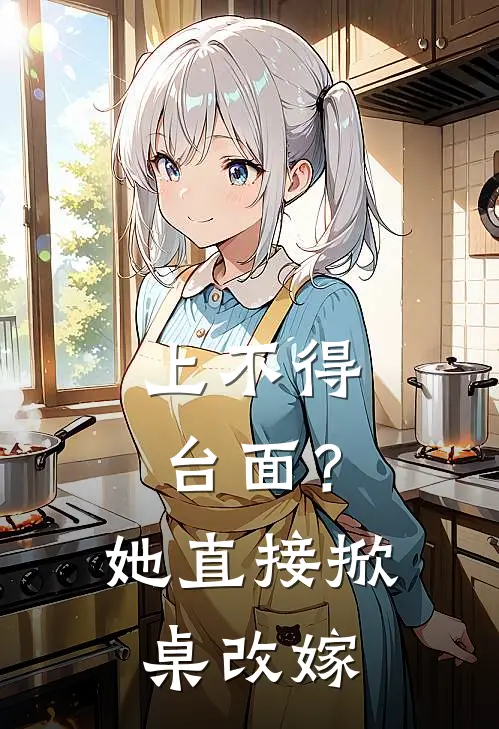 上不得台面？她直接掀桌改嫁
