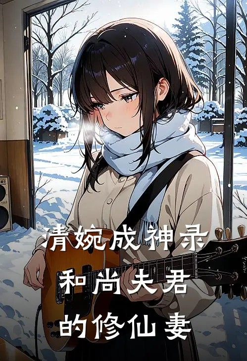 清婉成神录，和尚夫君的修仙妻