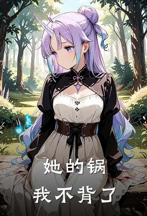 她的锅，我不背了