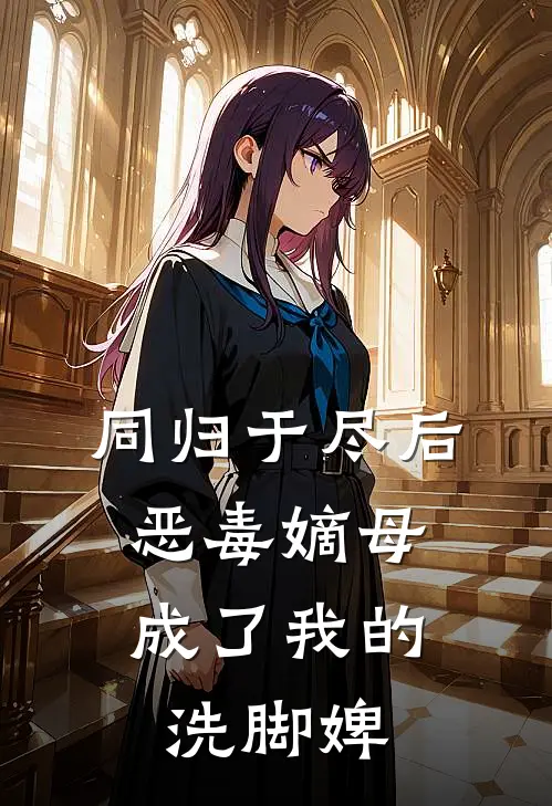 同归于尽后，恶毒嫡母成了我的洗脚婢