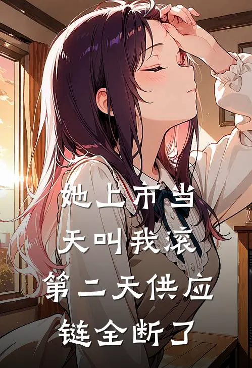 她上市当天叫我滚，第二天供应链全断了