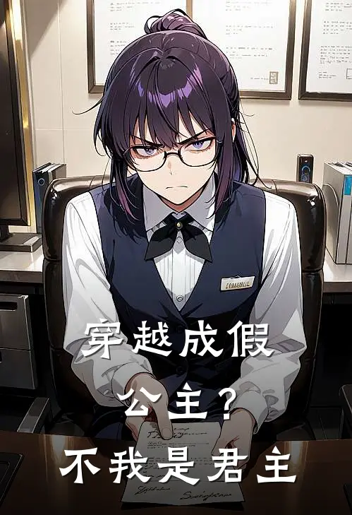 穿越成假公主？不，我是君主