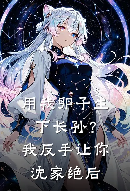 用我卵子生下长孙？我反手让你沈家绝后