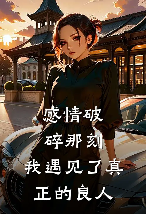 感情破碎那刻，我遇见了真正的良人