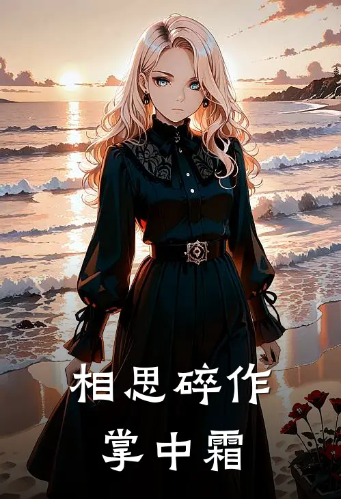 相思碎作掌中霜