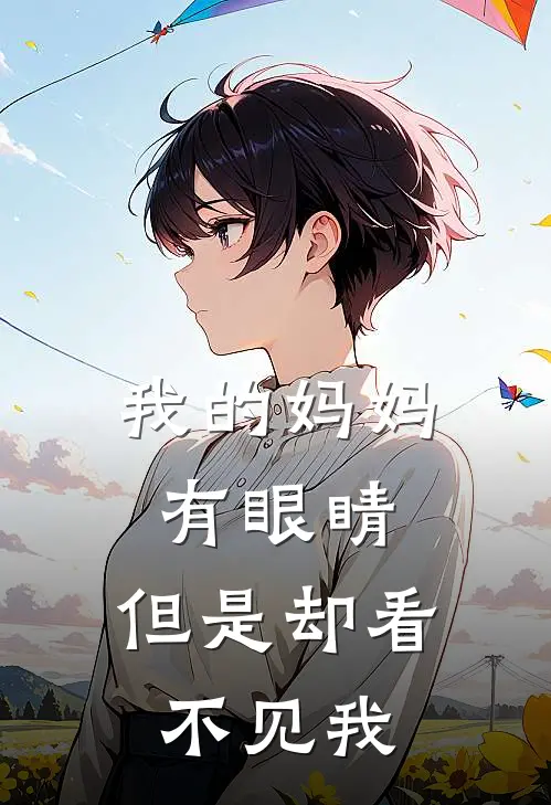 我的妈妈有眼睛，但是却看不见我