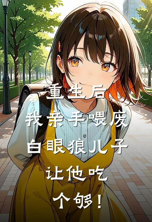 重生后，我亲手喂废白眼狼儿子，让他吃个够！