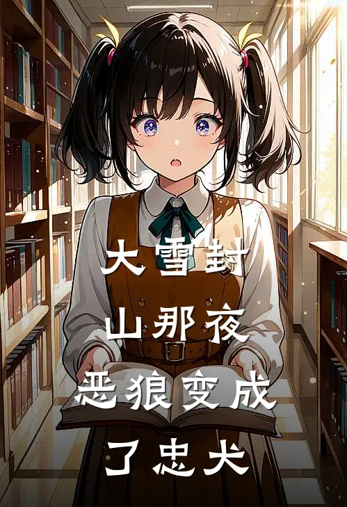 大雪封山那夜，恶狼变成了忠犬