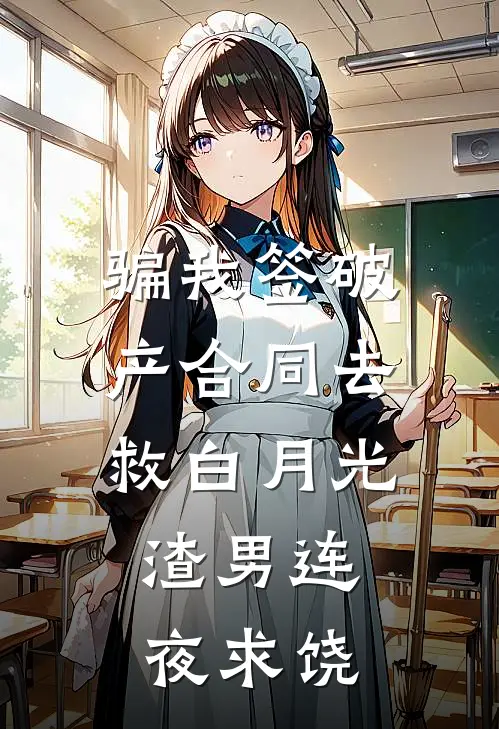 骗我签破产合同去救白月光，渣男连夜求饶