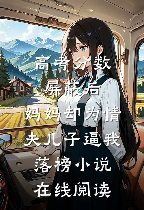 高考分数屏蔽后，妈妈却为情夫儿子逼我落榜小说在线阅读