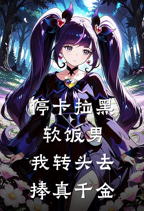 停卡拉黑软饭男，我转头去捧真千金