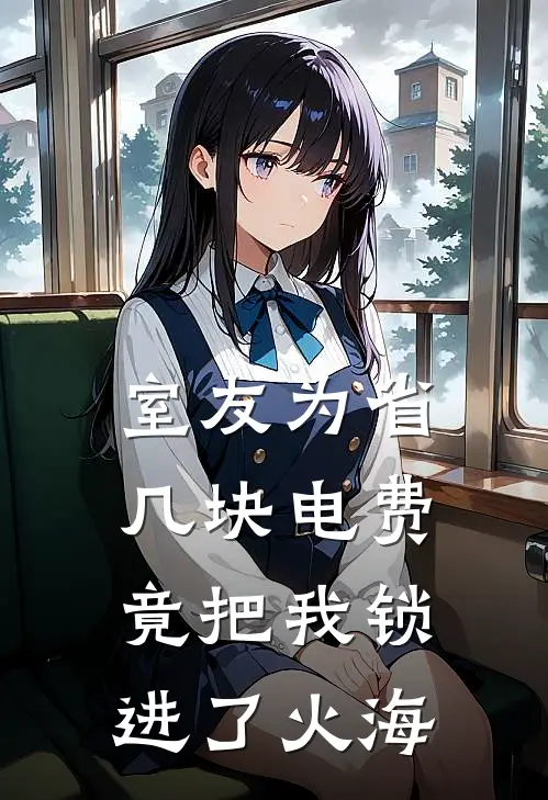 室友为省几块电费，竟把我锁进了火海